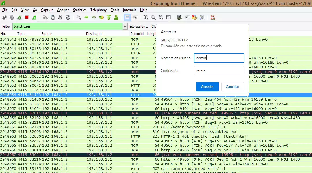 Método de autenticación Digest en Linksys PAP2T